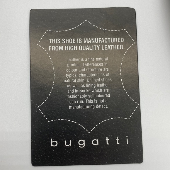 NWT Bugatti Men's Stowe Perforated Sneakers Size US 11 (EUR 44) - Picture 12 of 15